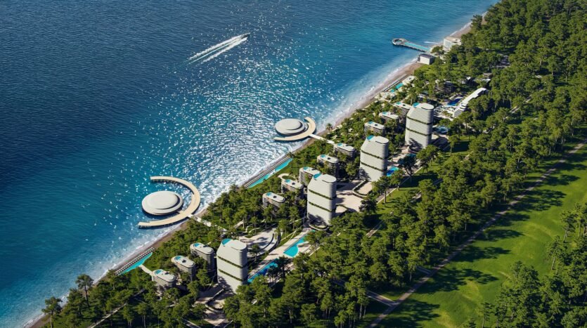 VR Shekvetili Forest〜Beach | By Paragraph