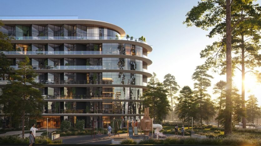 VR Shekvetili Forest〜Beach | By Paragraph