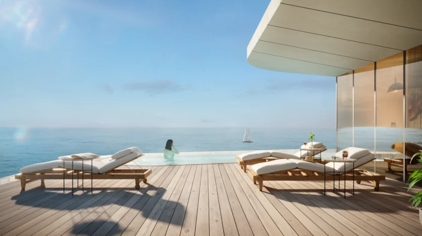 VR Shekvetili Forest〜Beach | By Paragraph