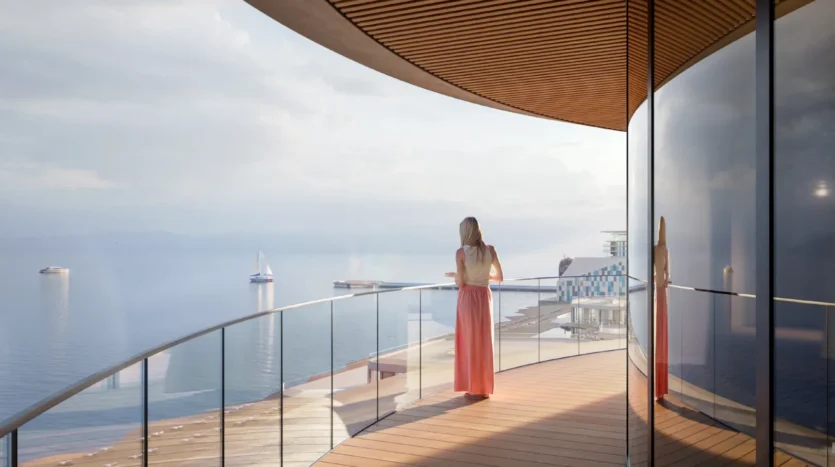 VR Shekvetili Forest〜Beach | By Paragraph