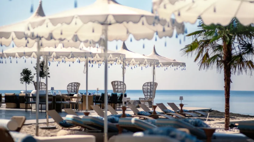 VR Shekvetili Forest〜Beach | By Paragraph