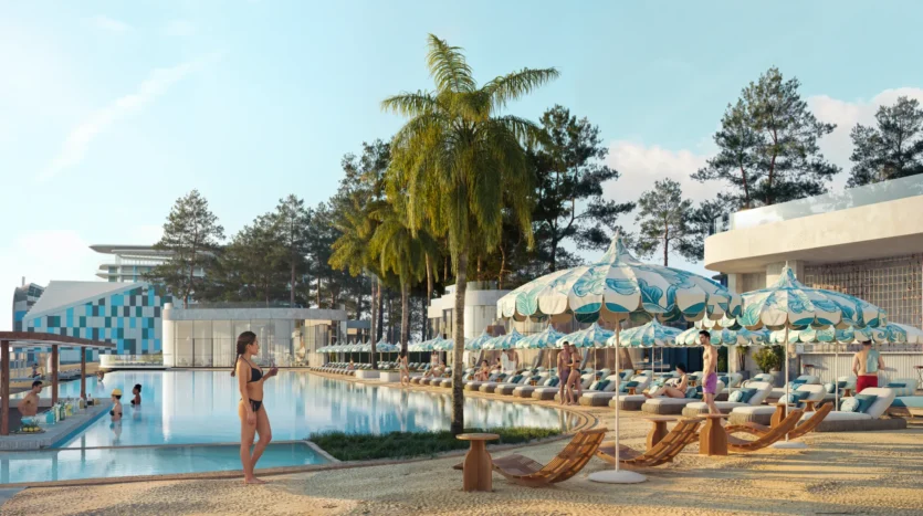 VR Shekvetili Forest〜Beach | By Paragraph