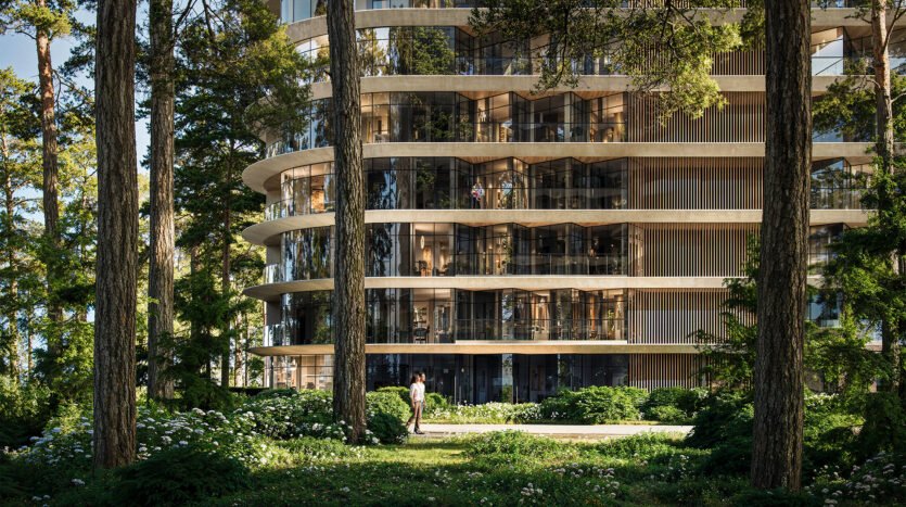 VR Shekvetili Forest〜Beach | By Paragraph