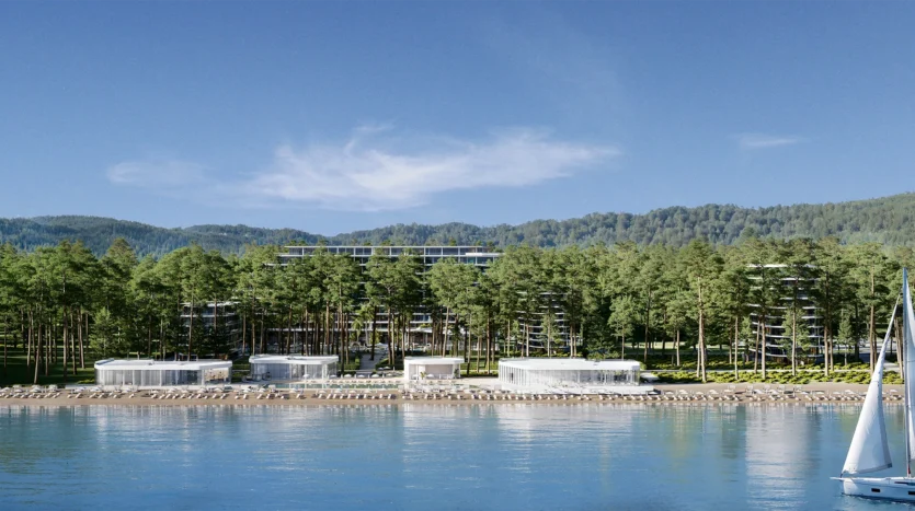 VR Shekvetili Forest〜Beach | By Paragraph