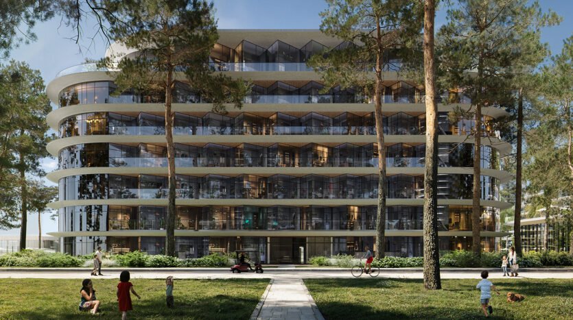 VR Shekvetili Forest〜Beach | By Paragraph