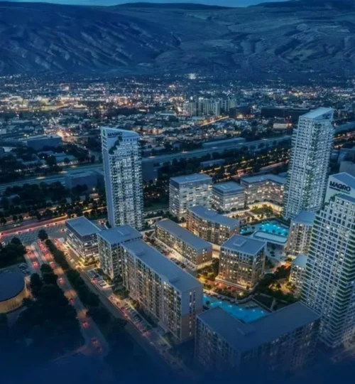 Maqro City Tbilisi